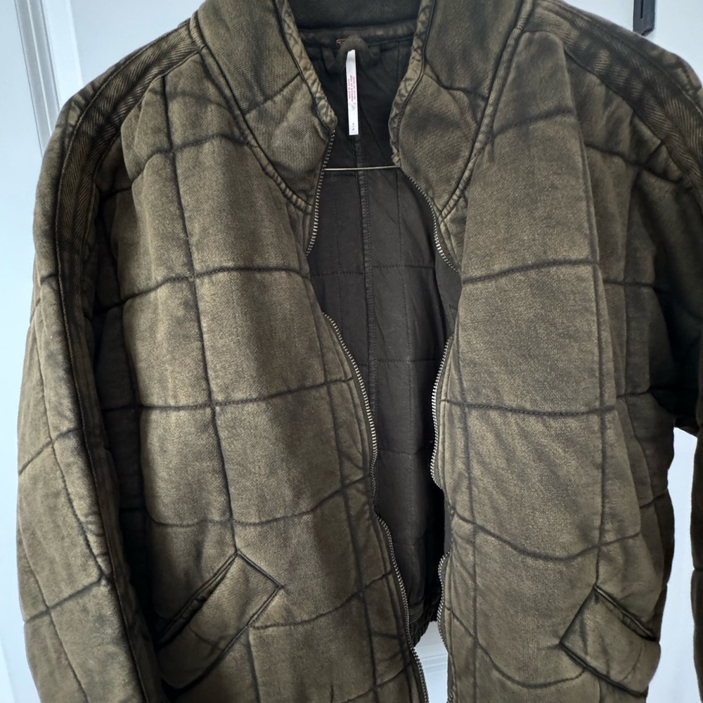 Free People Jacket